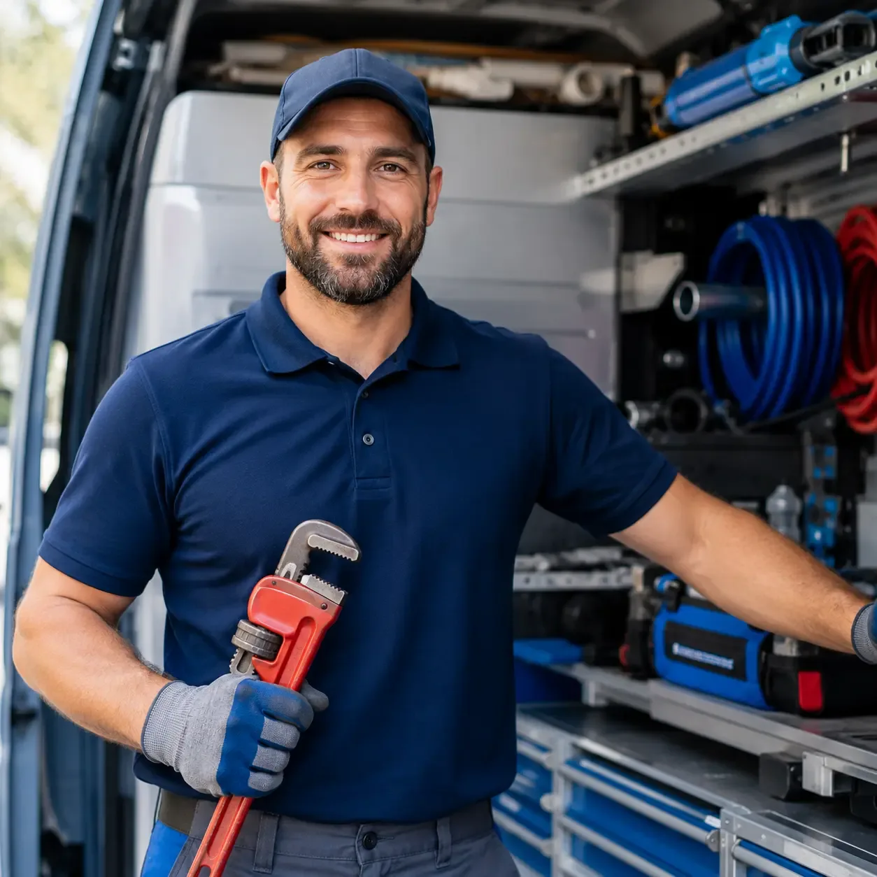 Local emergency plumbing professionals in Oakwood, OK