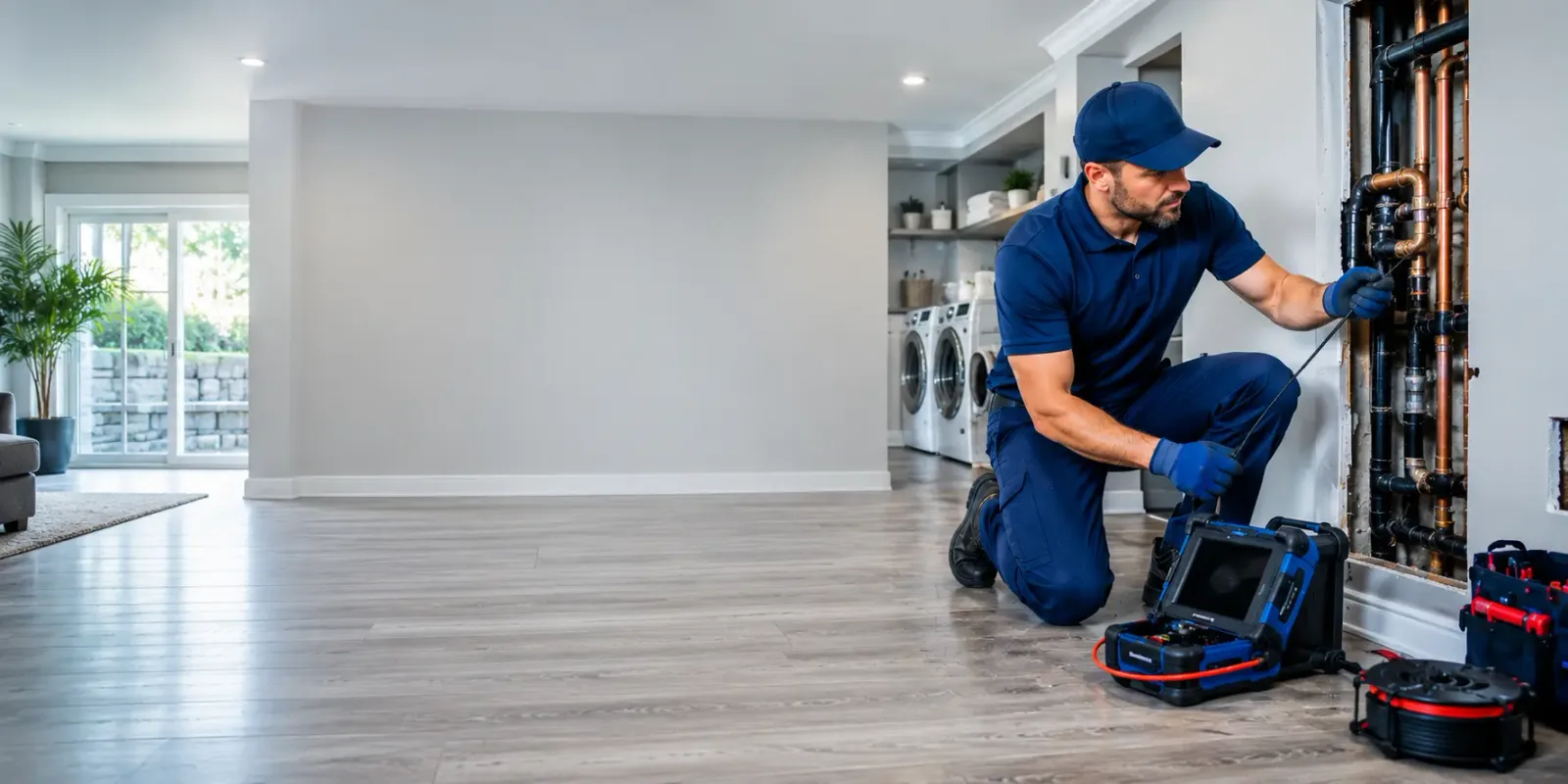Emergency plumbing questions in Oakwood, OK